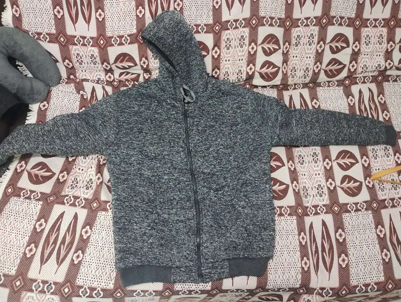 Agasalho masculino novo