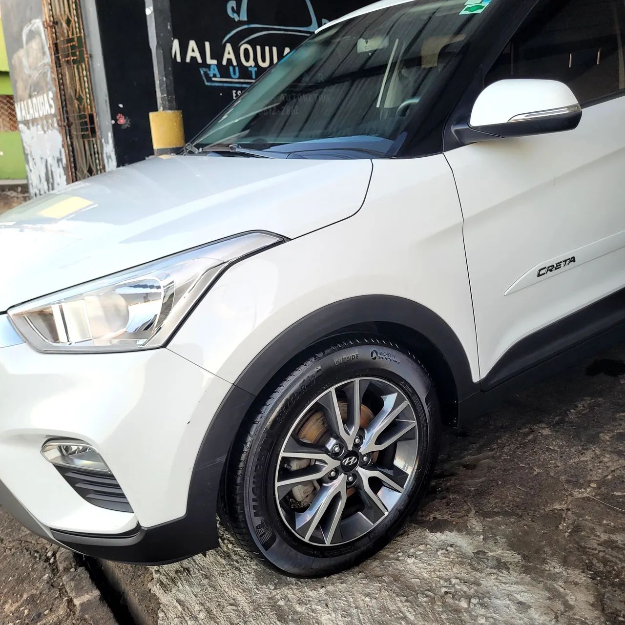 Hyundai Creta Pulse Plus 1.6 16V Flex Aut. 2018 - Foto 3