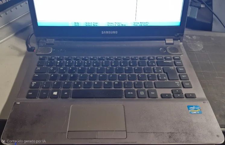 Notebook Samsung Core i7 - Foto 3