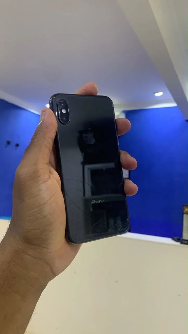 iPhone X  - Foto 3
