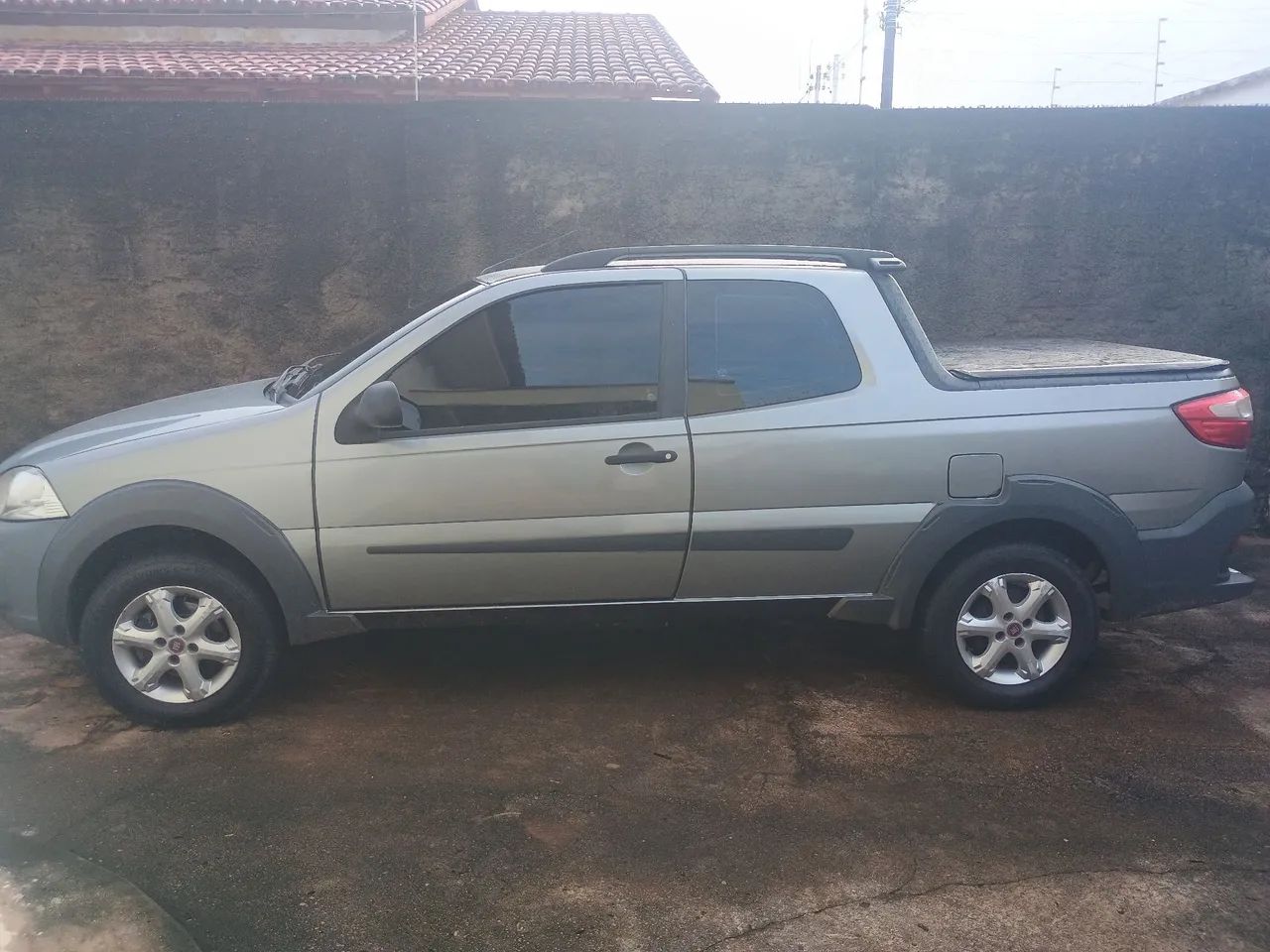 Fiat Strada Working 1.4 MPI Fire Flex 8V CD 2015 - Foto 2
