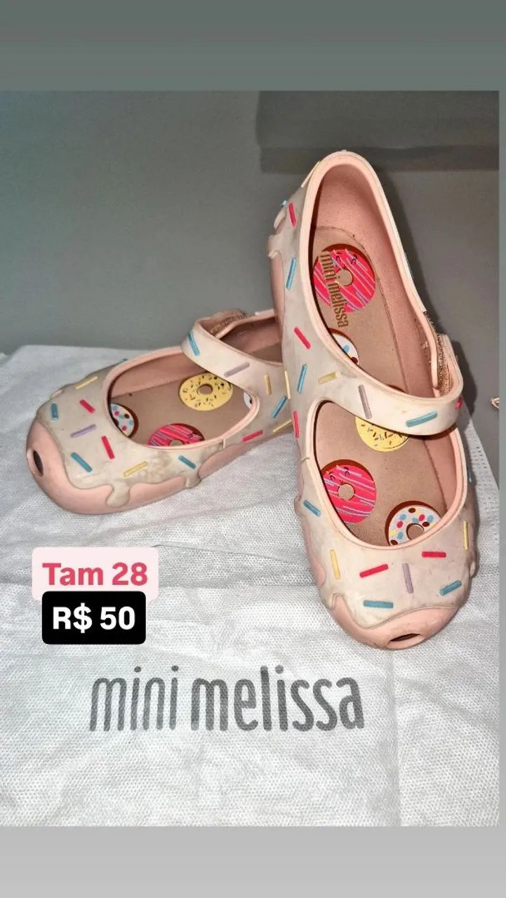 Melissa Infantil 