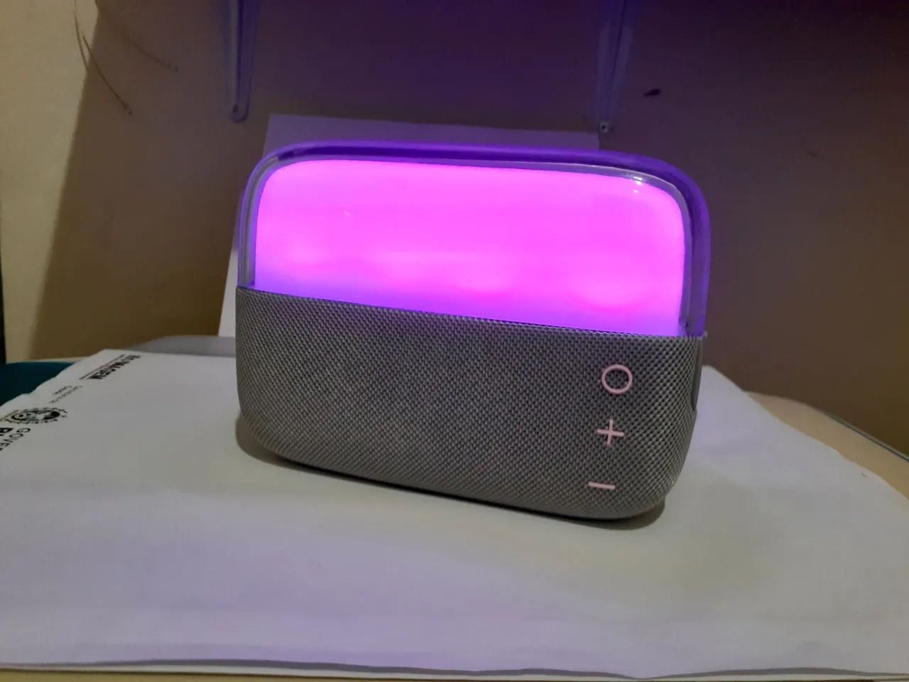 Caixa de Som Bluetooth 