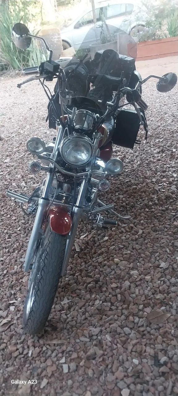 Yamaha virago 535 - Foto 2