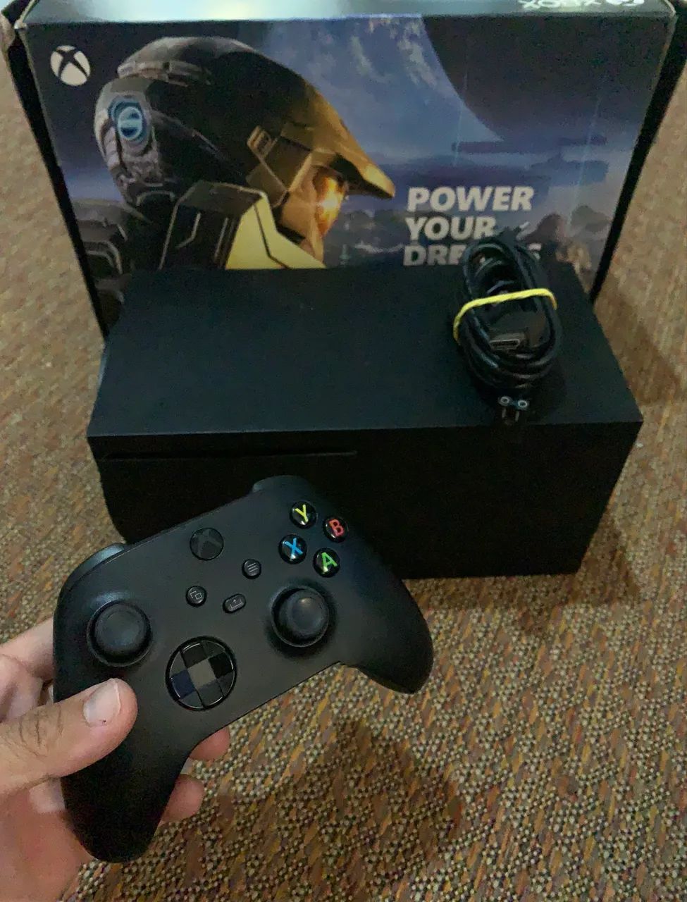 Xbox One X  - Foto 2