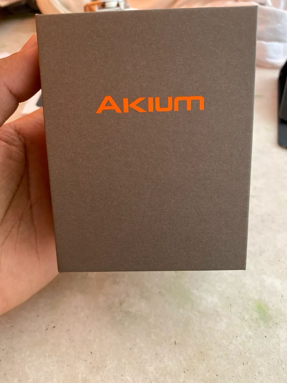 Relógio Akium vivara  - Foto 3