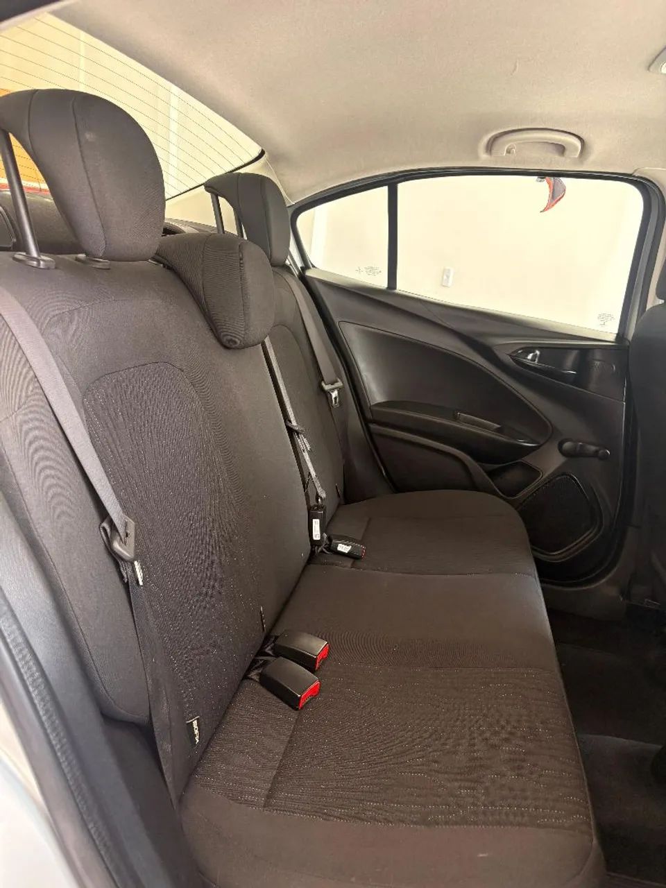 Fiat Cronos 1.3 8V Flex 2020 - Foto 5