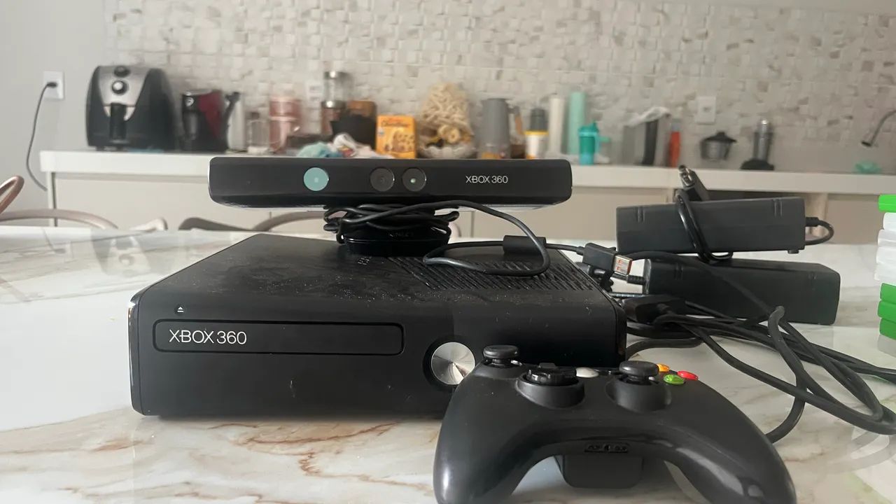 X BOX 360  - Foto 4