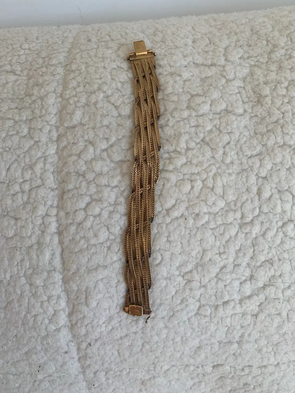 Pulseira de ouro - Foto 2