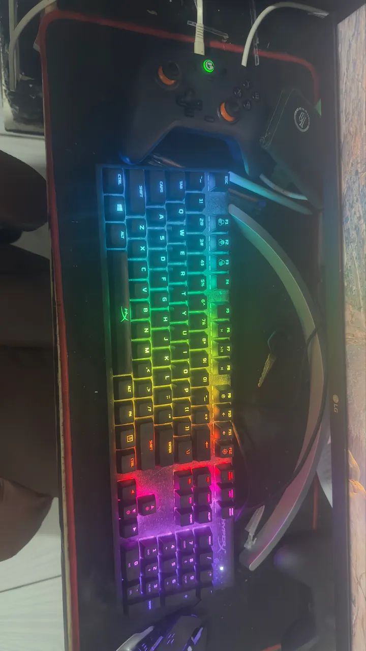 ? PC Gamer Completo ? RTX 3060 12GB + i7 + Monitor 29? + Teclado Premium - Foto 2