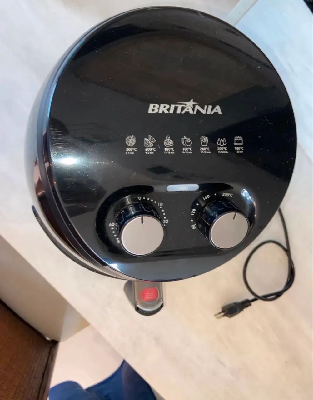 Air Fryer Britânia 4L  - Foto 4