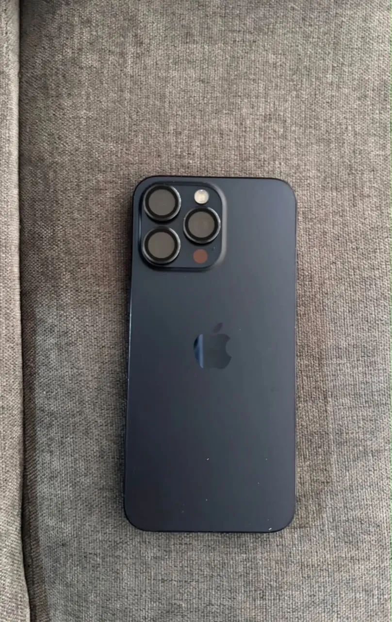 iPhone 15 pro max