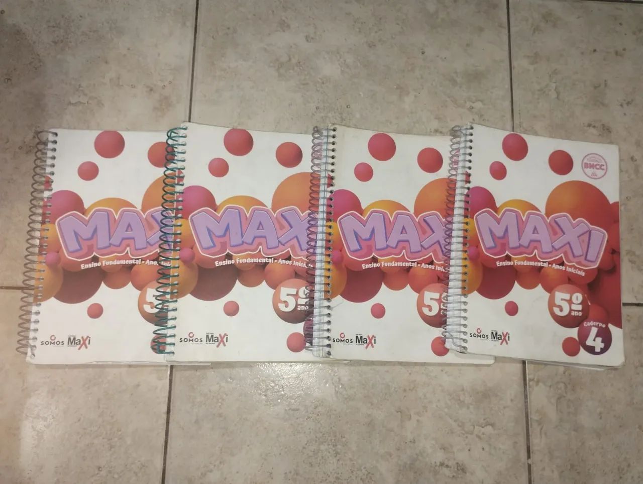 Livro Max 5 ano - Foto 4