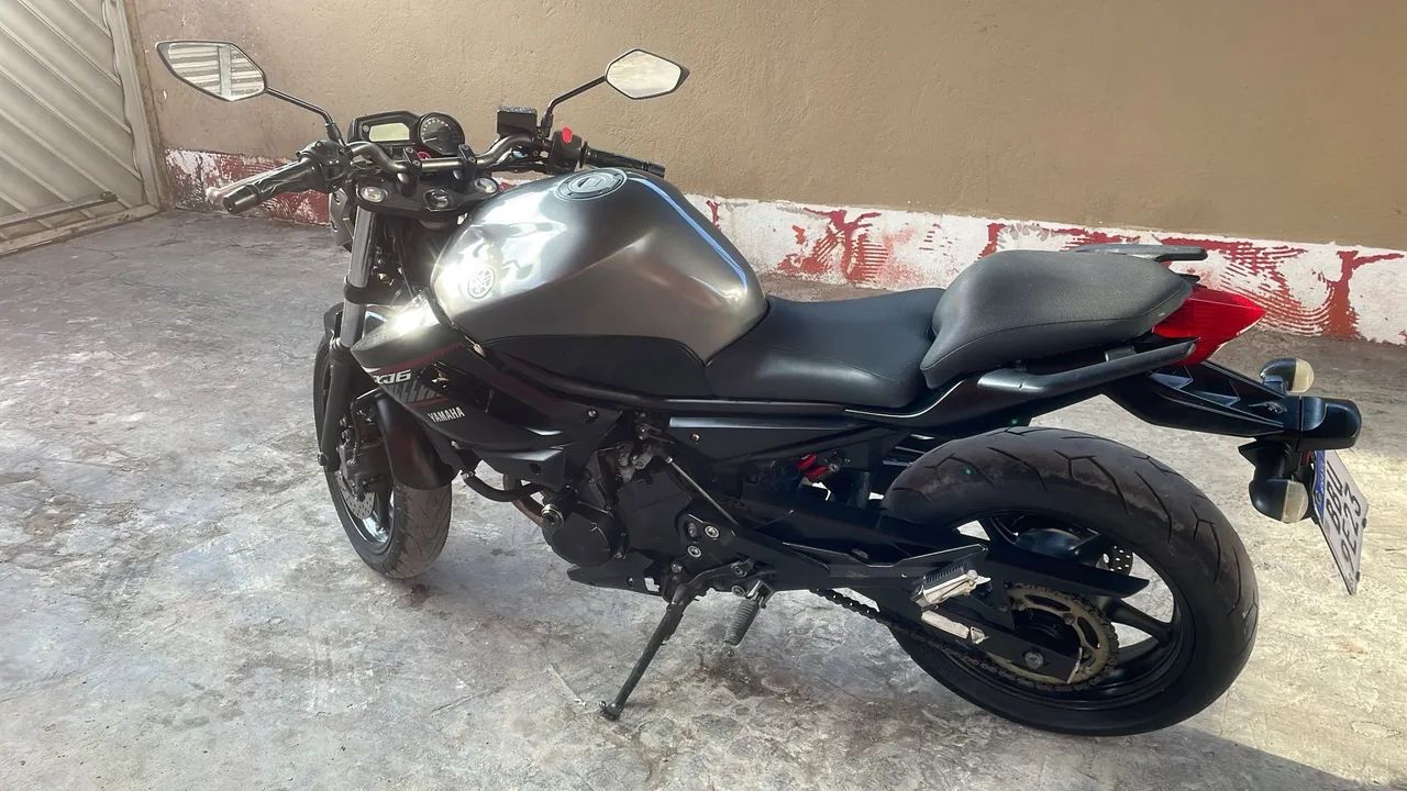 XJ6 600 ABS - Foto 5