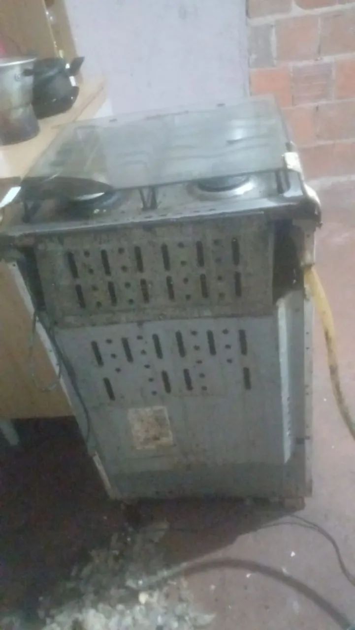 Fogão semiusado - Foto 2