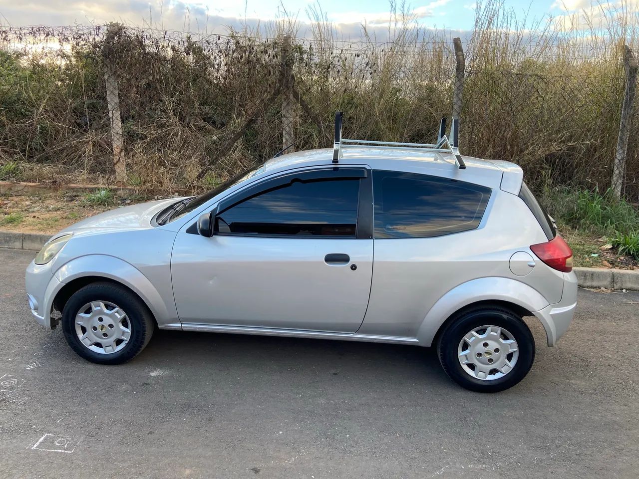 Ford Ka 2009