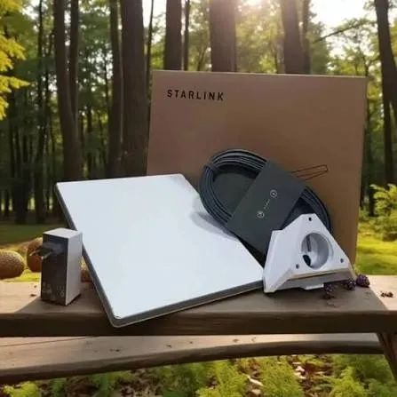 Starlink Mini Lacrada 