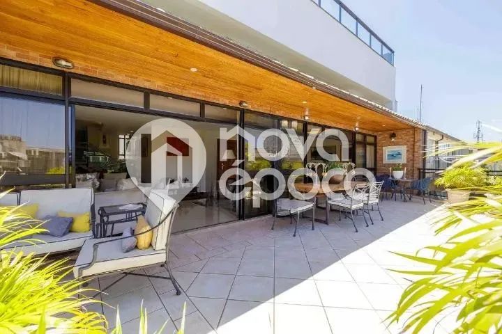 Barra da Tijuca | Cobertura 5 quartos, sendo 5 suites - Foto 4