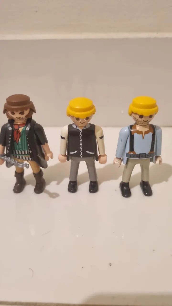 KIT PLAYMOBIL 