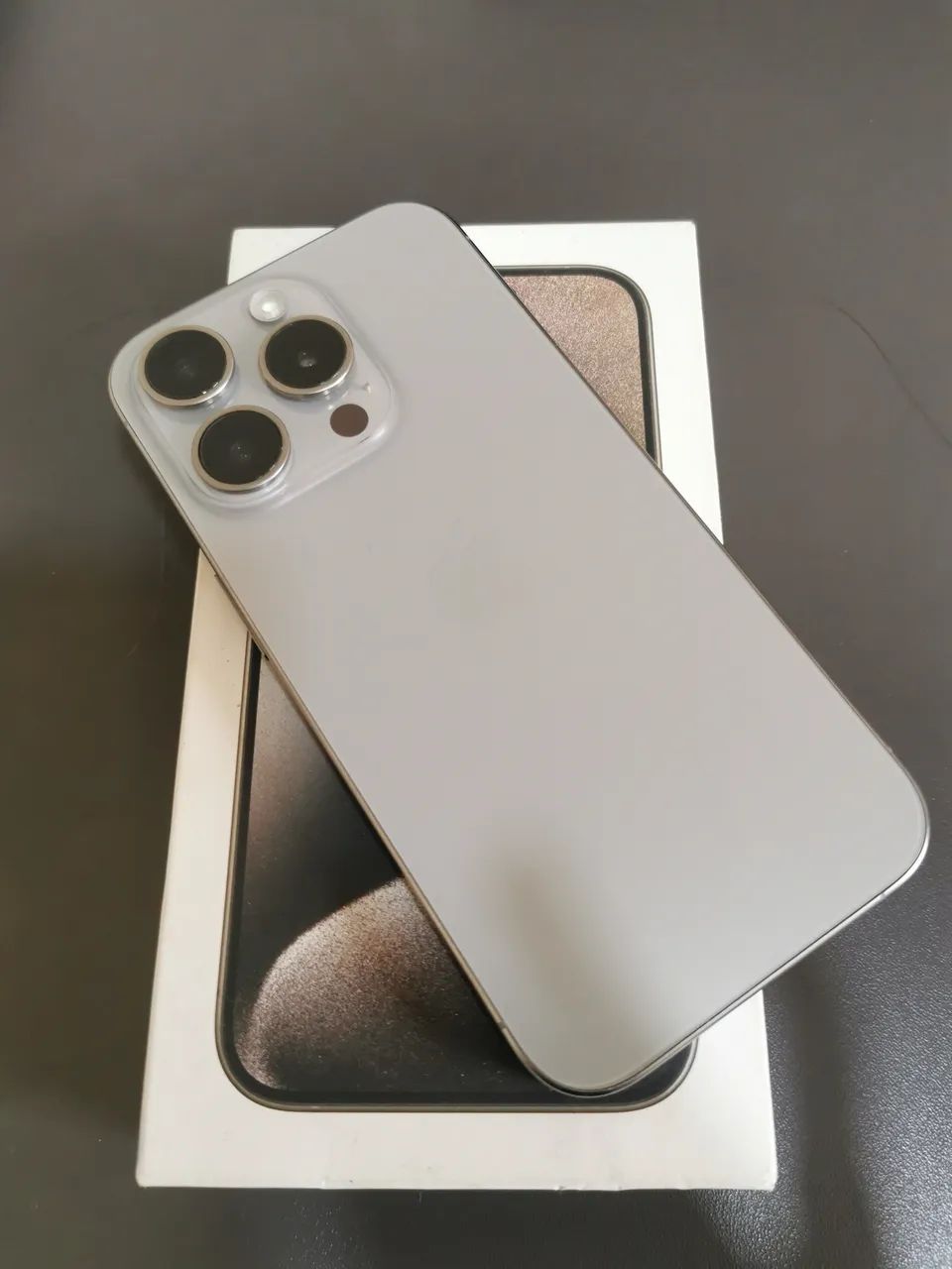 iPhone 15 Pro 128GB - Excelente Estado - Foto 4