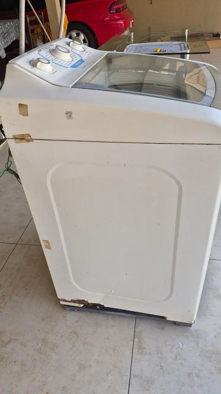 Máquina de lavar  - Foto 3