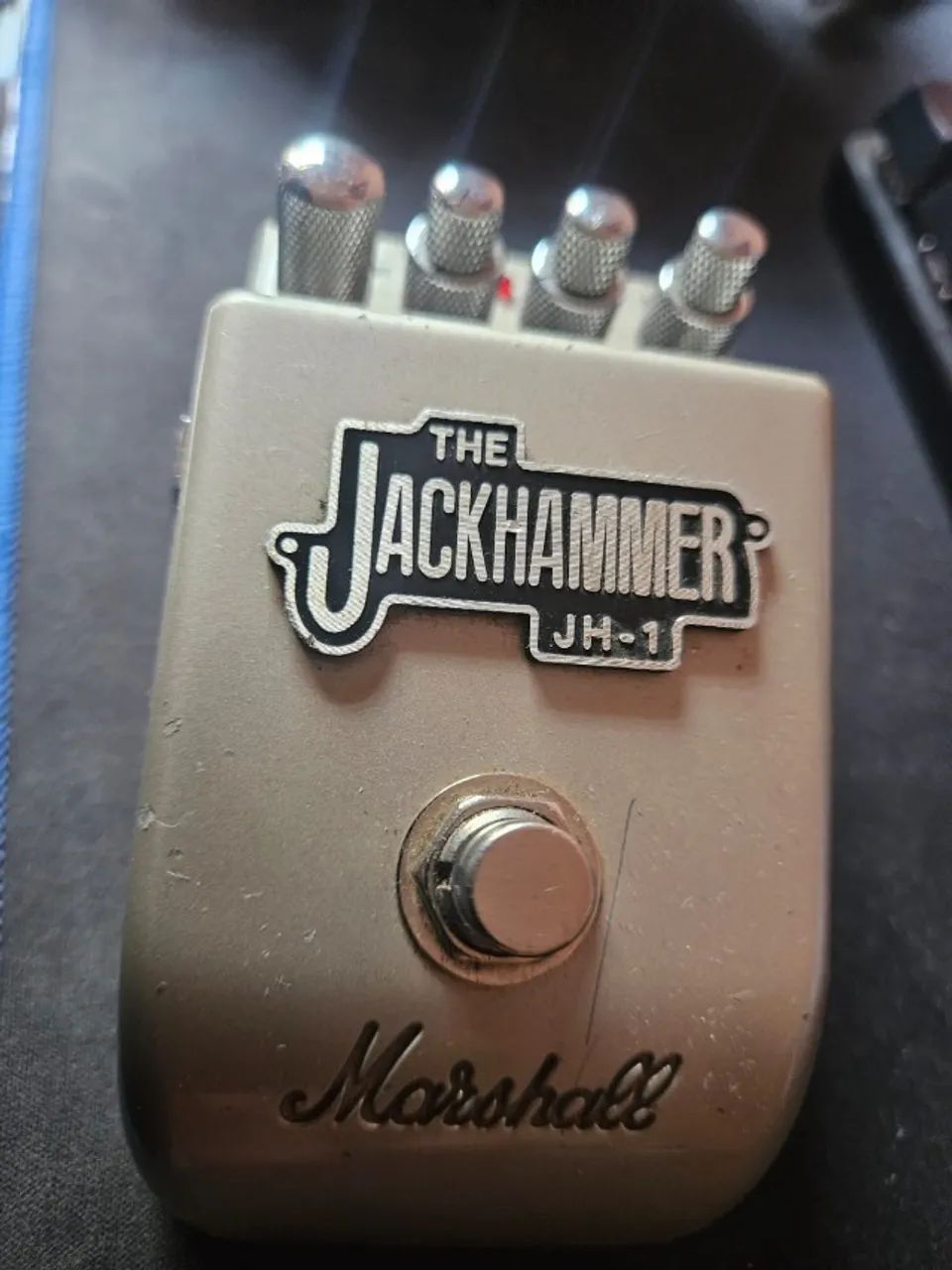 Marshall Jackhammer