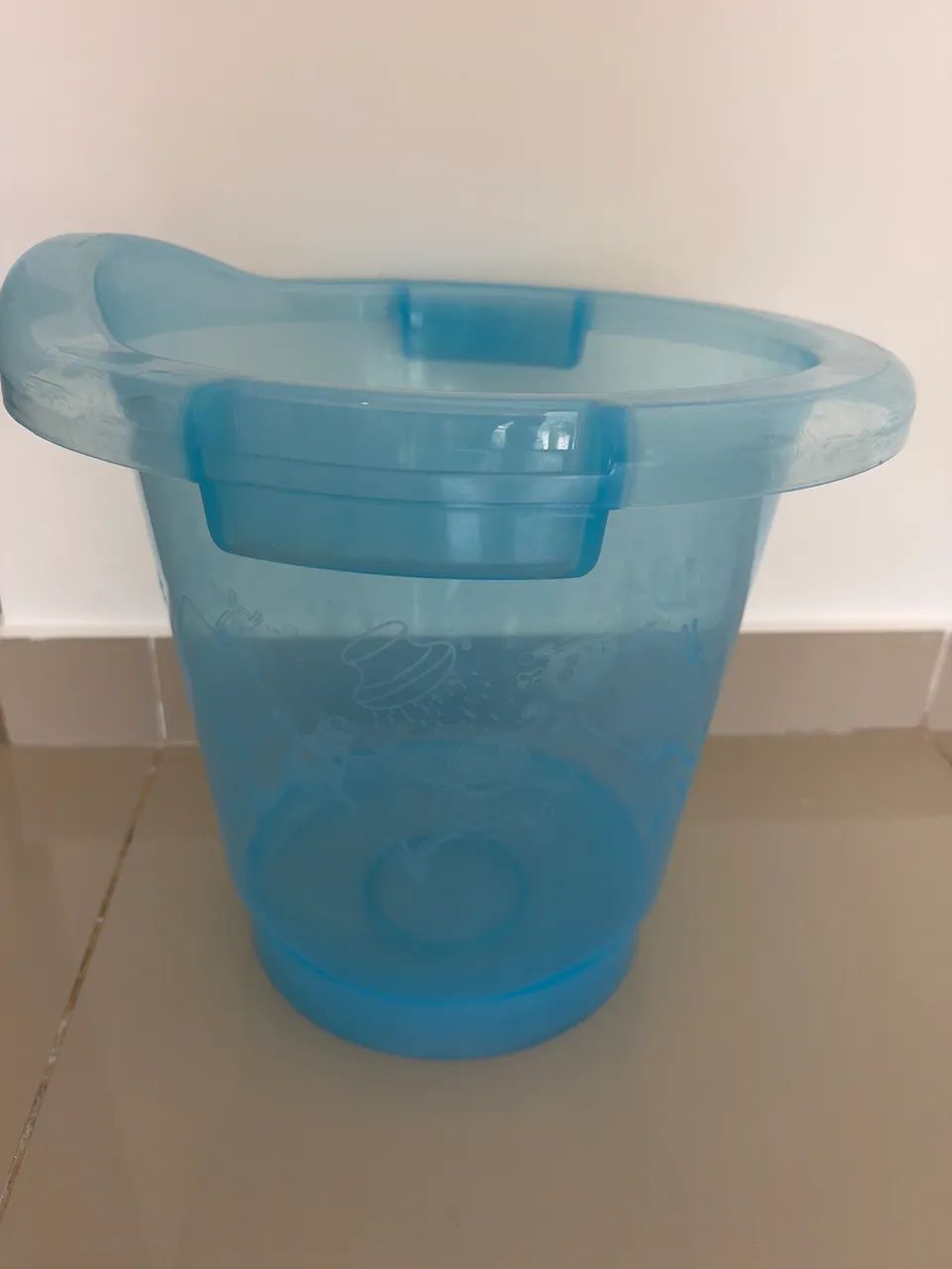 ofurô para banho de bebê Burigotto - Foto 2