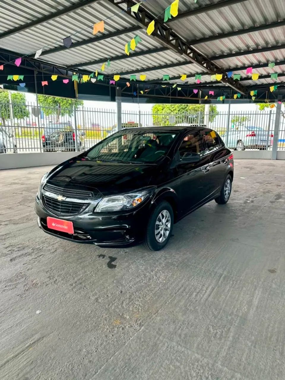 Chevrolet Onix 2017