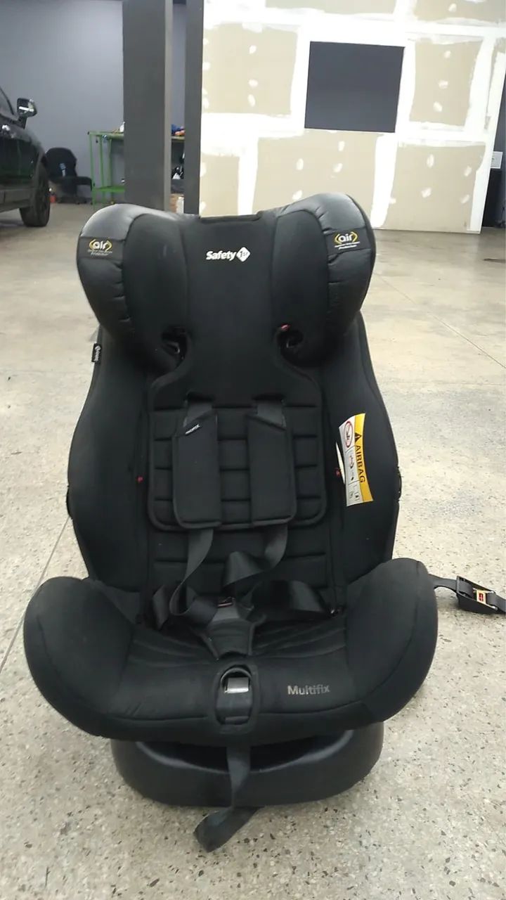 Cadeira para carro Infantil - 0 a 36kgs - Safety - Foto 2