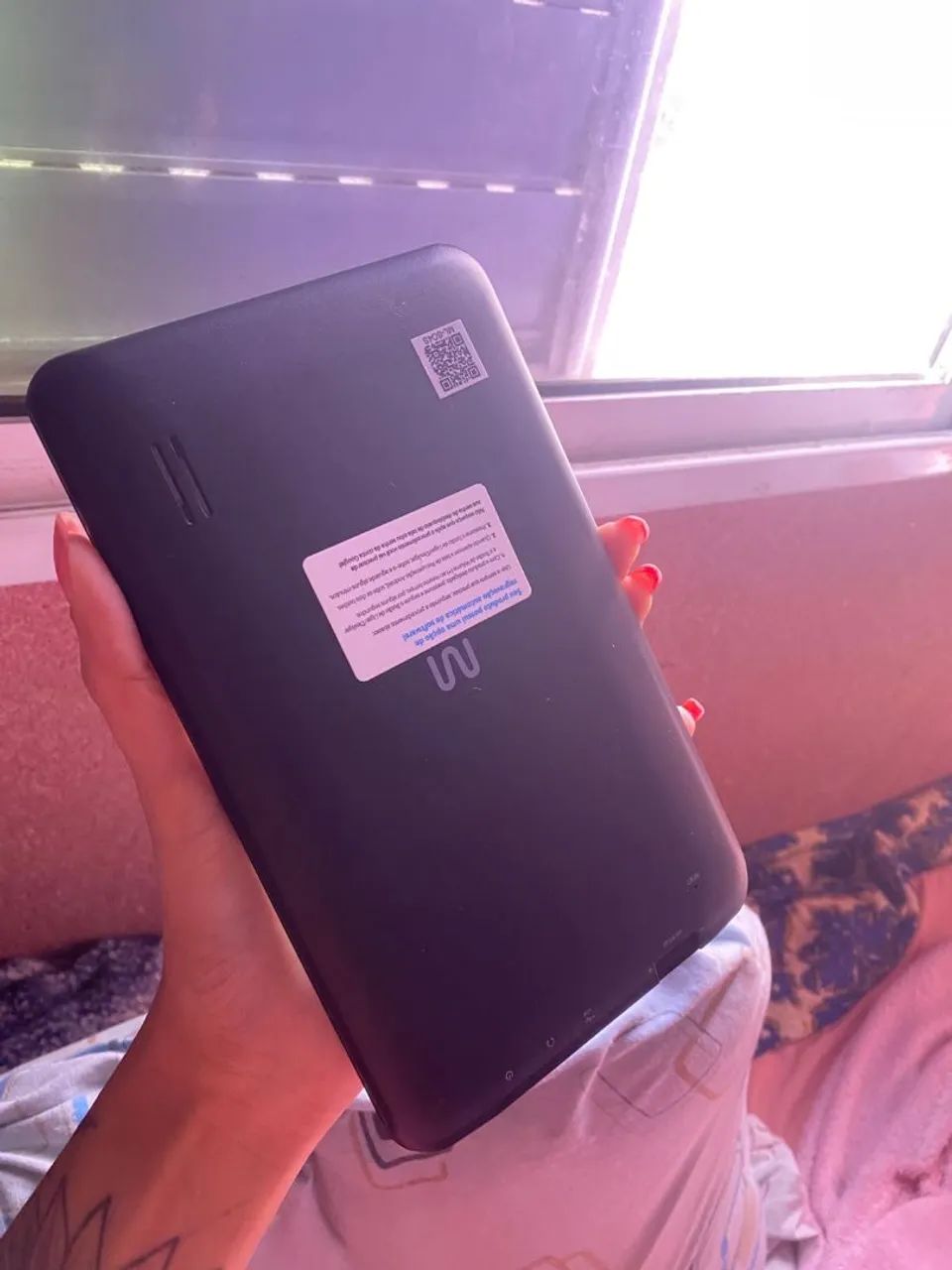 Tablet novo sem avaria - Foto 3