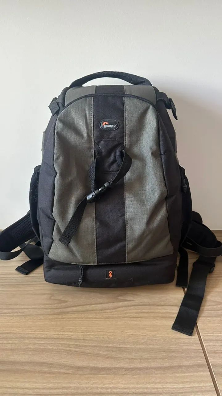 Mochila Fotográfica Profissional Lowepro Flipside 400 AW (Estado de Nova)