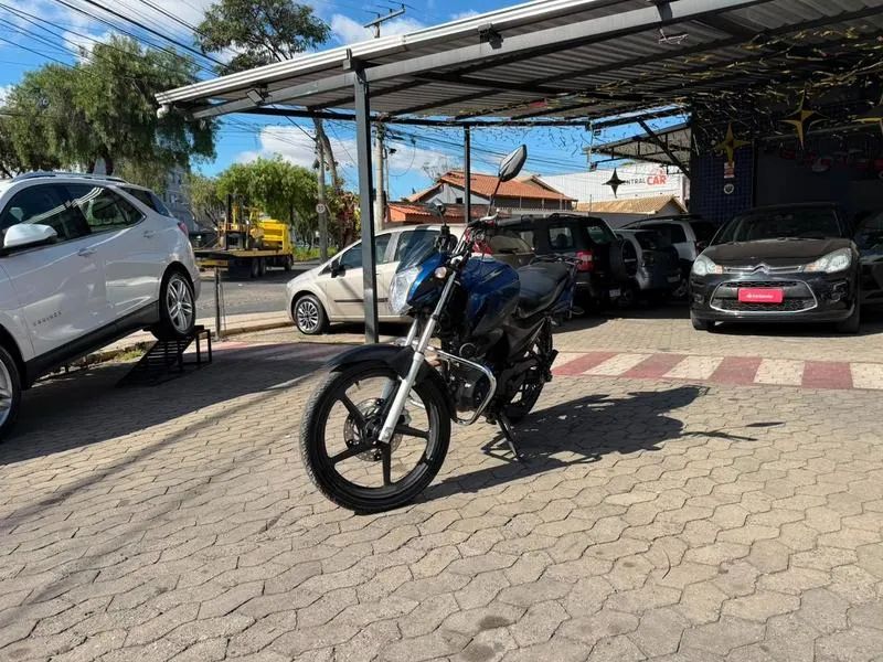 YAMAHA YBR150 FACTOR ED 2024
