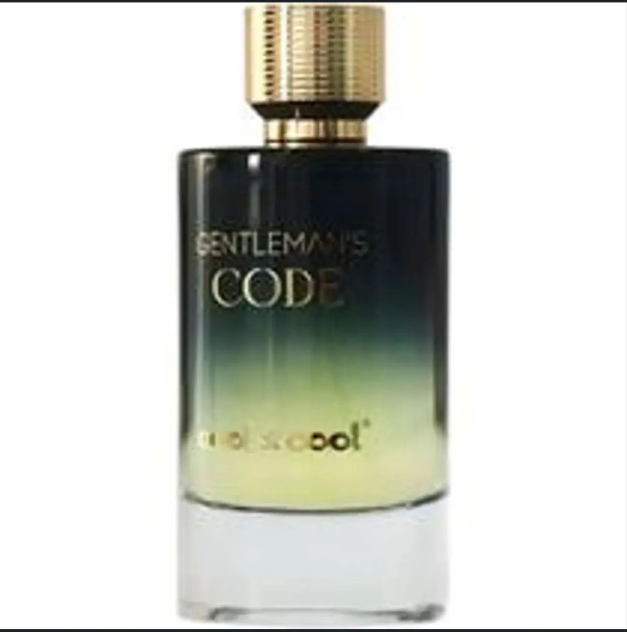Perfume Cool & Cool Gentleman's Code EDP - Masculino 100mL  - Foto 3