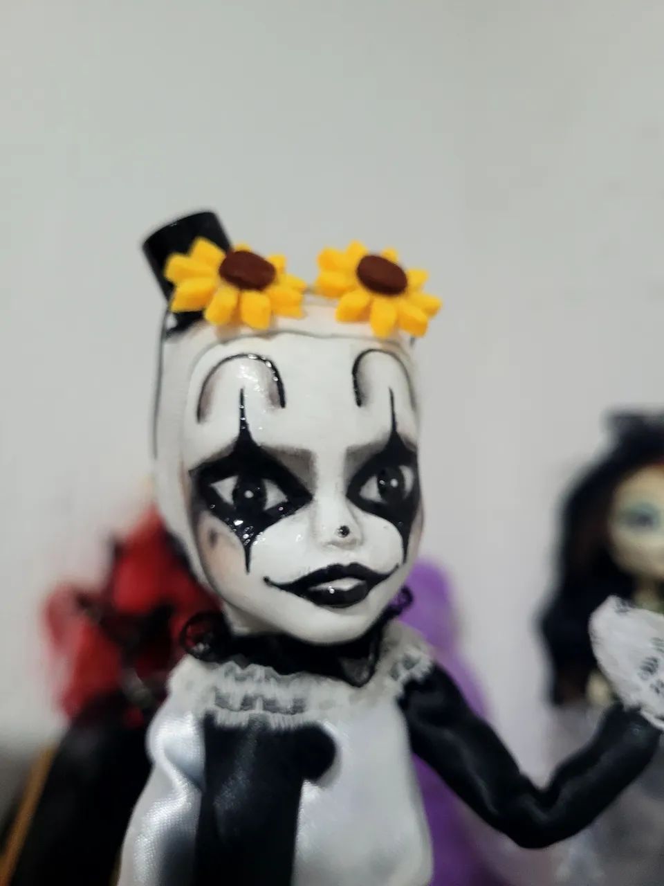Terrifier monster high custom  - Foto 2