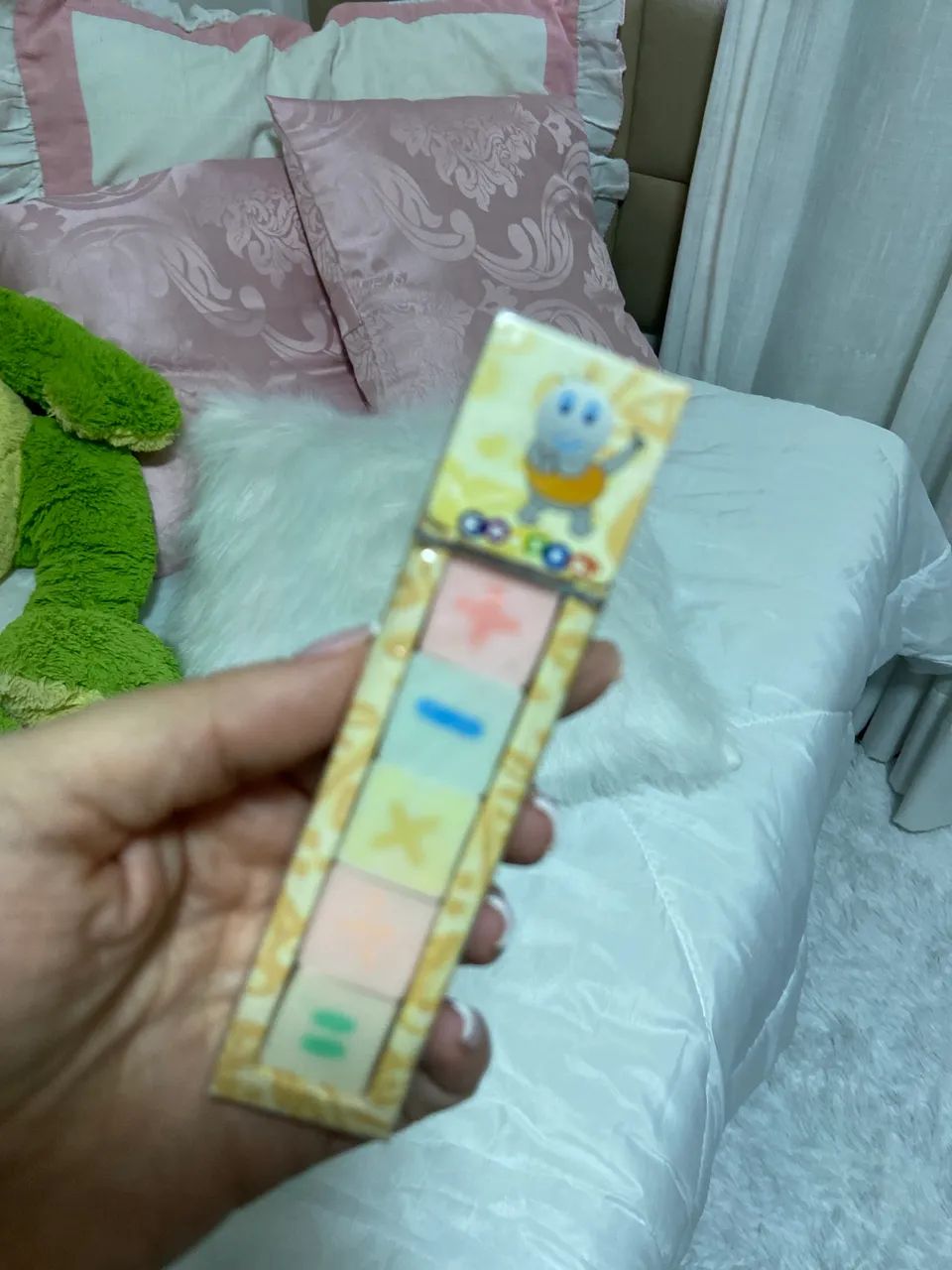 Papelaria vintage kit borrachas - Foto 2