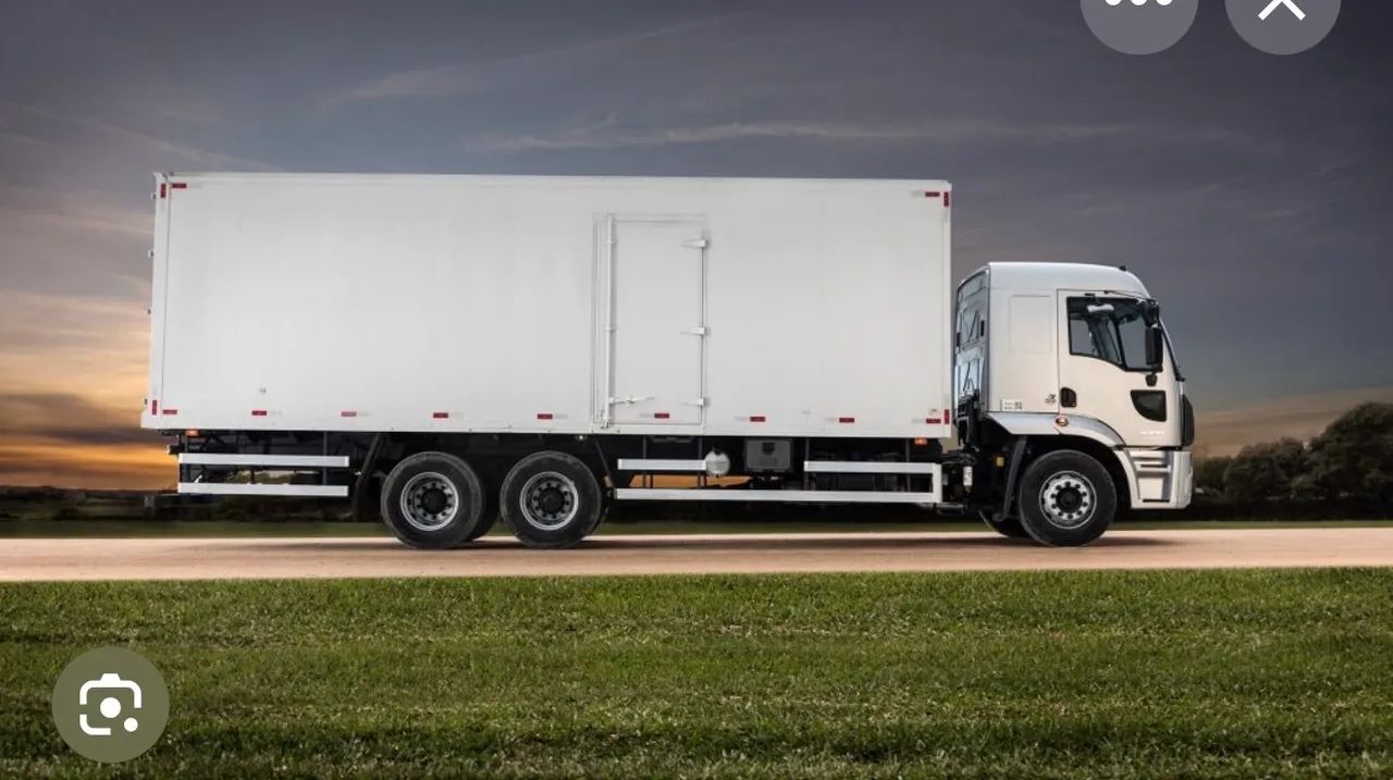 Caminhão disponível para Mudanças pro Nordeste