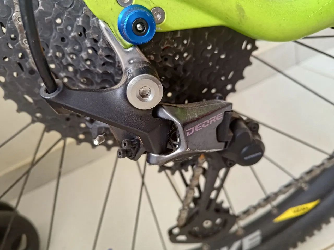Bicicleta MTB  - Foto 3