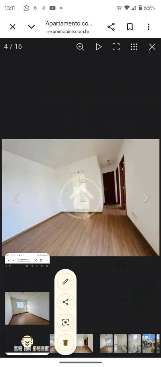Ap villa Natureza aracaju - Foto 3