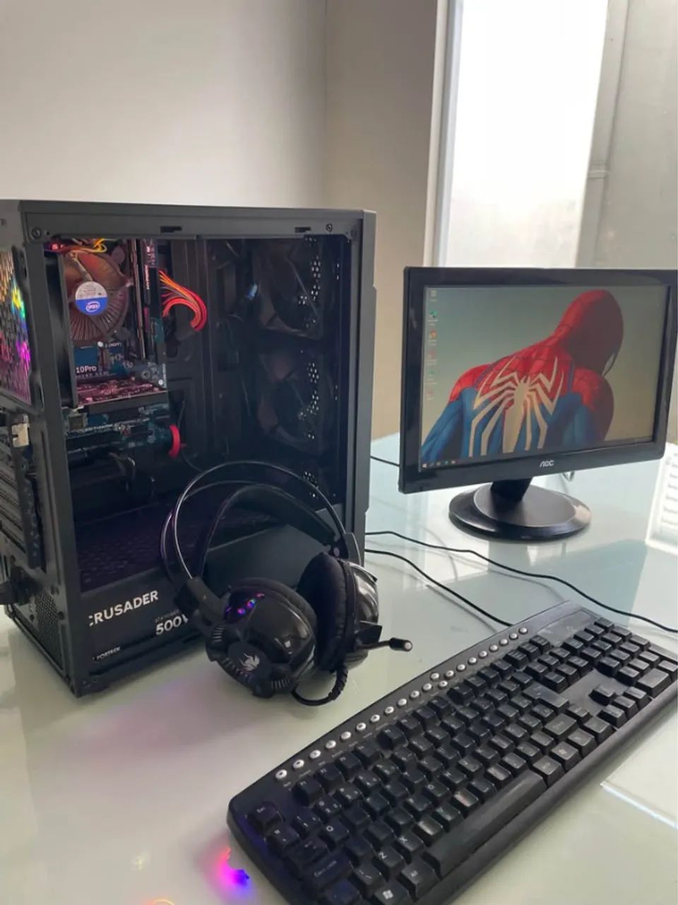 PC GAMER DE ENTRADA - Foto 3