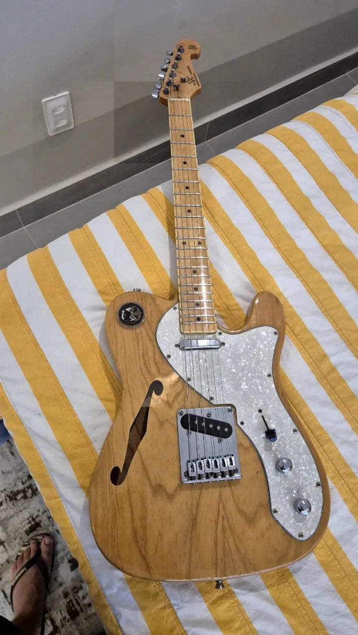 Guitarra SX Telecaster - Foto 4