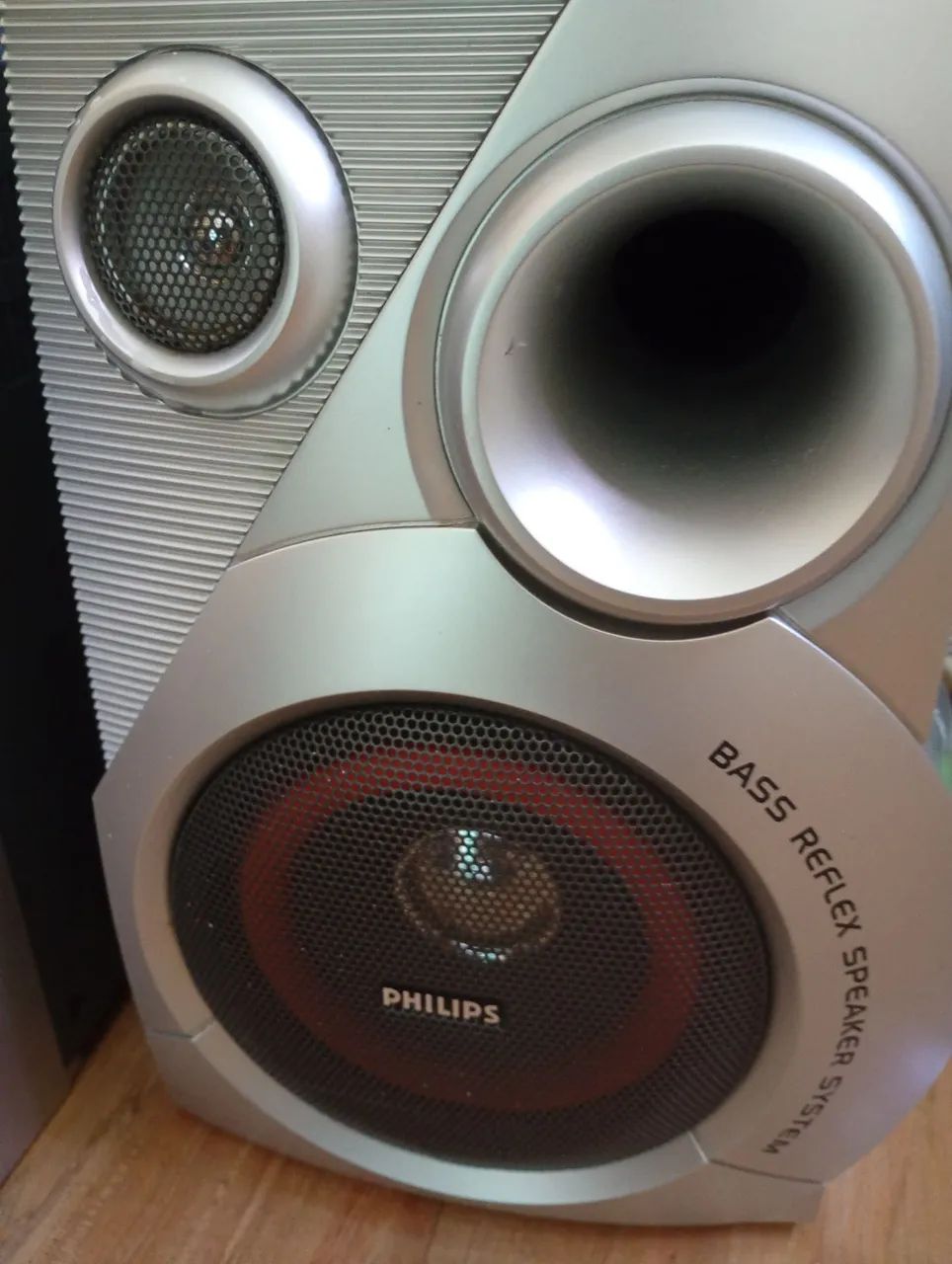 Som Philips 