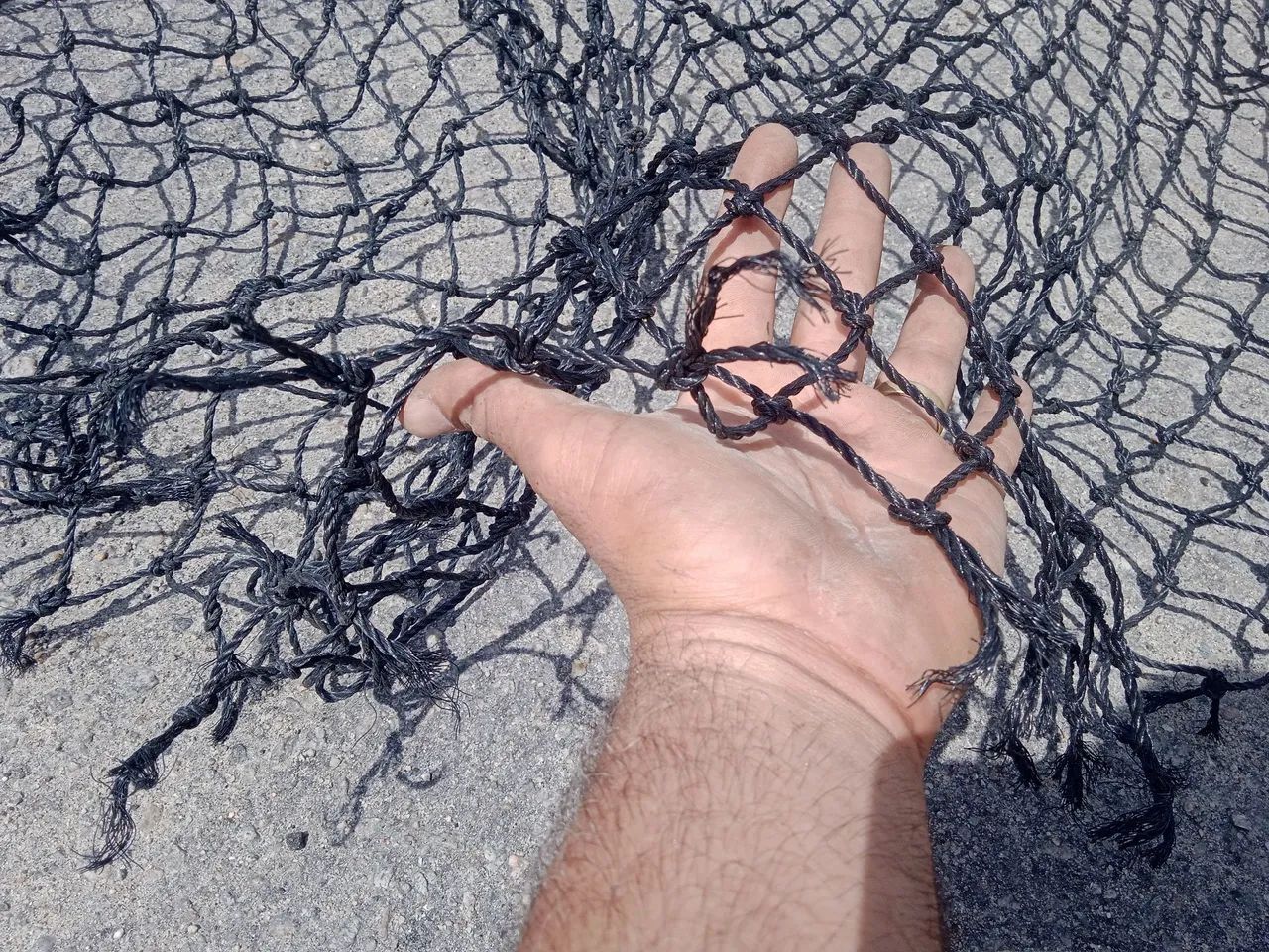 rede de proteção de nalhor  - Foto 6