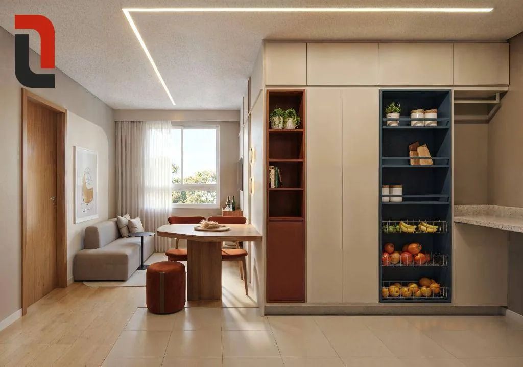 Hauer 4You Apartamento 33m² 2 quartos e 1 vaga