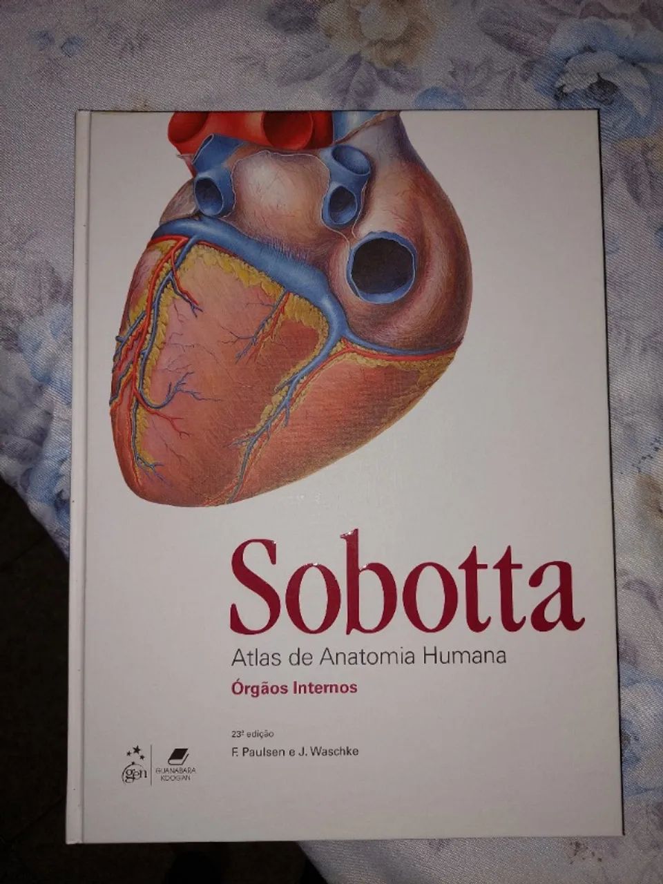Livro Sobotta Órgãos internos