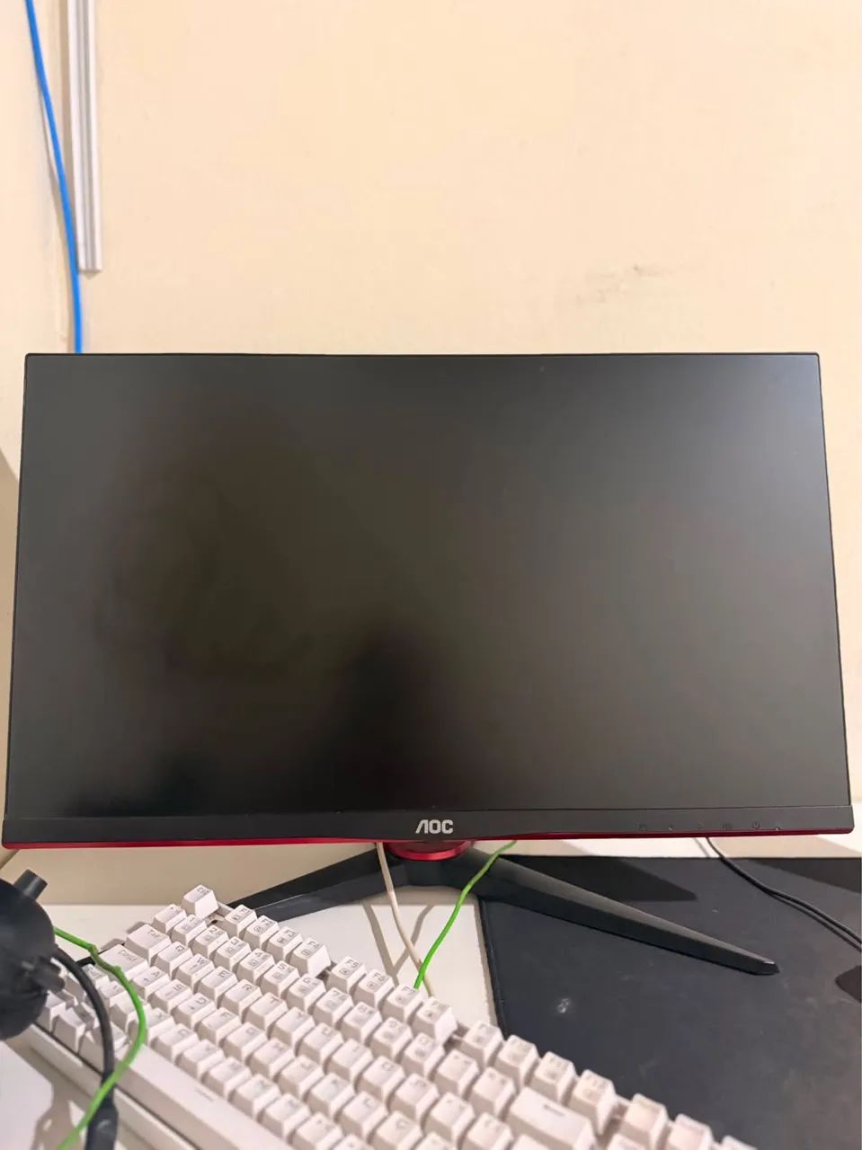 MONITOR AOC 144hz 24'polegadas