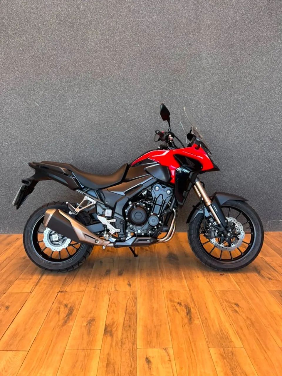 HONDA CB 500X - Foto 2
