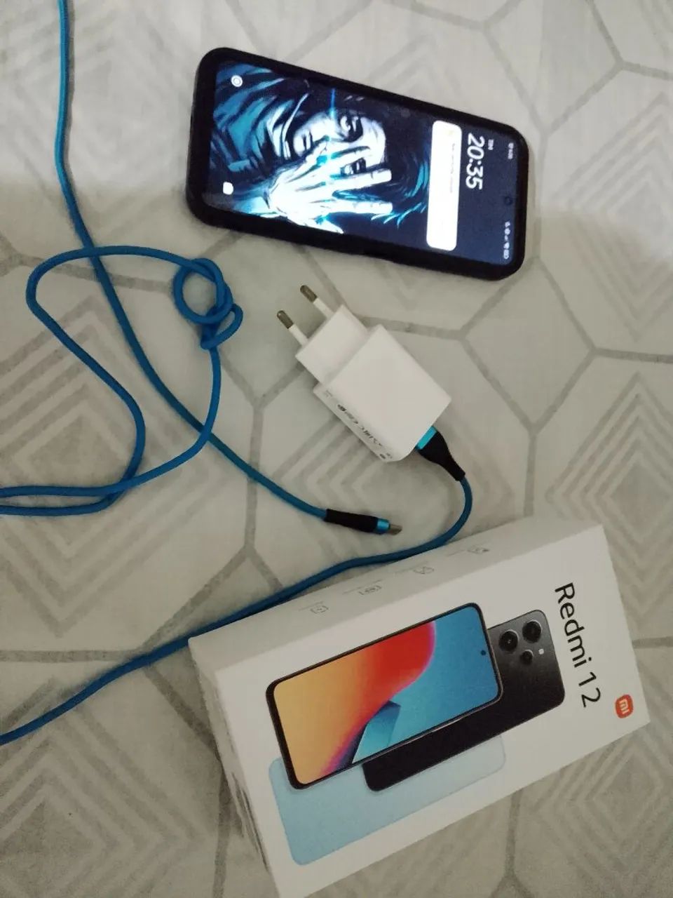 Redmi 12 - Celular  - Foto 5