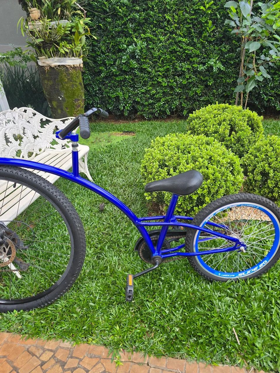 Bike caroninha