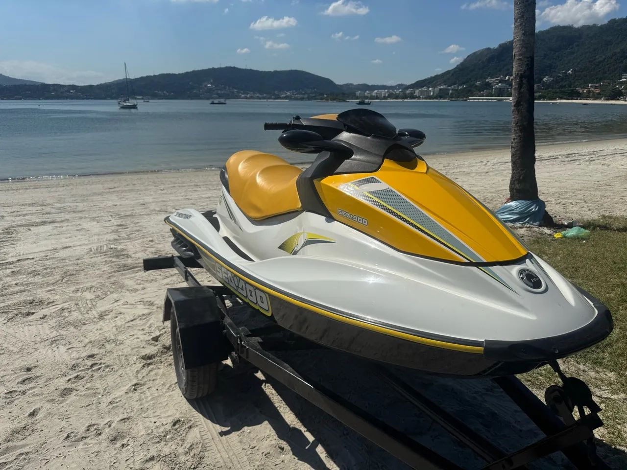 Seadoo GTI 130 - Foto 2