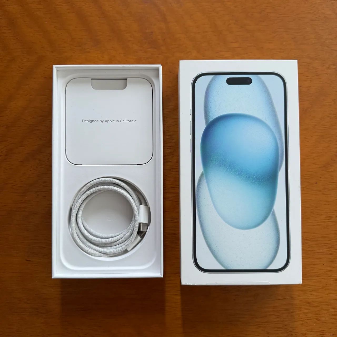 iPhone 15Plus 128GB ブルー Apple Store購入品 Refurbished iPhone 15 128GB - Blue (Unlocked) - Apple